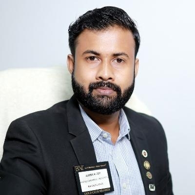 AJOSH K JOY photo