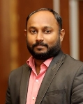 NIDISH BABU, photo