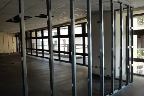 Drywall Partitions image