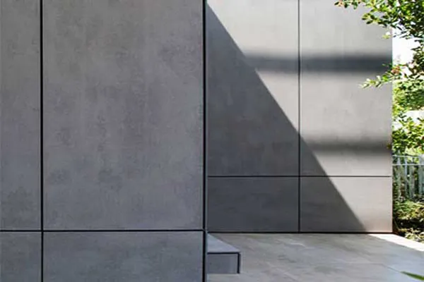 External Cladding image