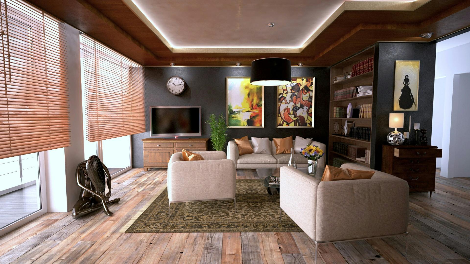 Residential Spaces image