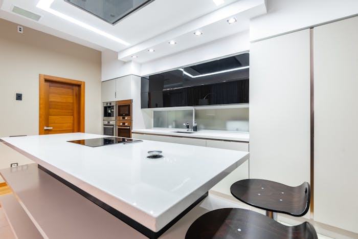 Water-Resistant False Ceiling image
